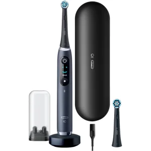 Зубная электрощетка Oral-B iO Series 9N Black Onyx + Brush Head + TC (iQM9.2Q2.2AD)