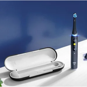 Зубная электрощетка Oral-B iO Series 9N Black Onyx + Brush Head + TC (iQM9.2Q2.2AD)