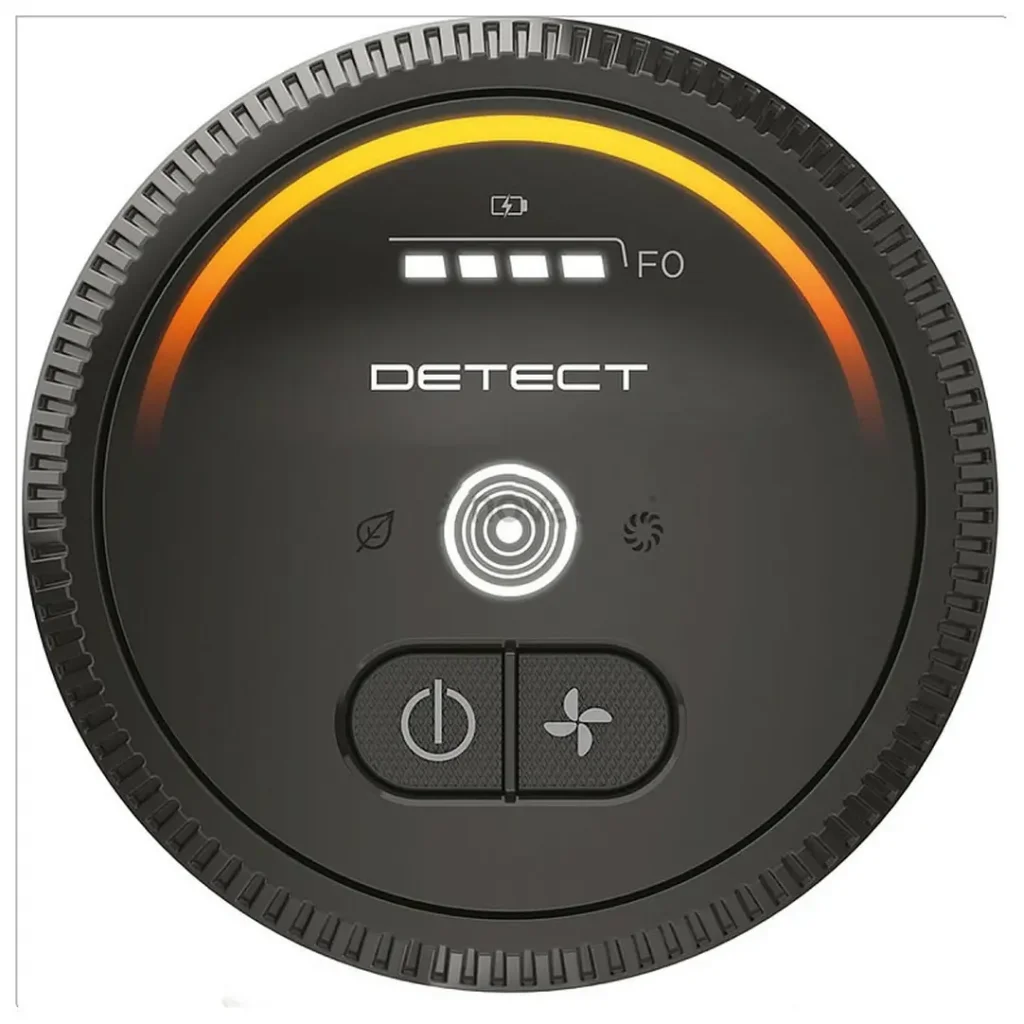 Пылесос аккумуляторный ручной Shark Detect Pro with Auto Empty System (IW3612EU)