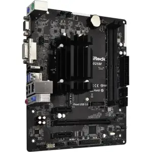 Материнская плата ASRock J4025M UA