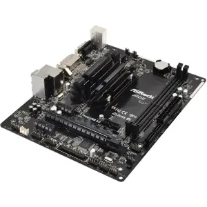 Материнская плата ASRock J4025M UA