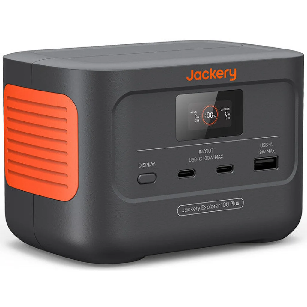 Зарядна станція Jackery Explorer 100 Plus (JE-100A)