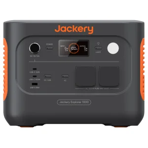 Зарядна станція Jackery Explorer 1000V2 1070WH (21-0001-000221) UA
