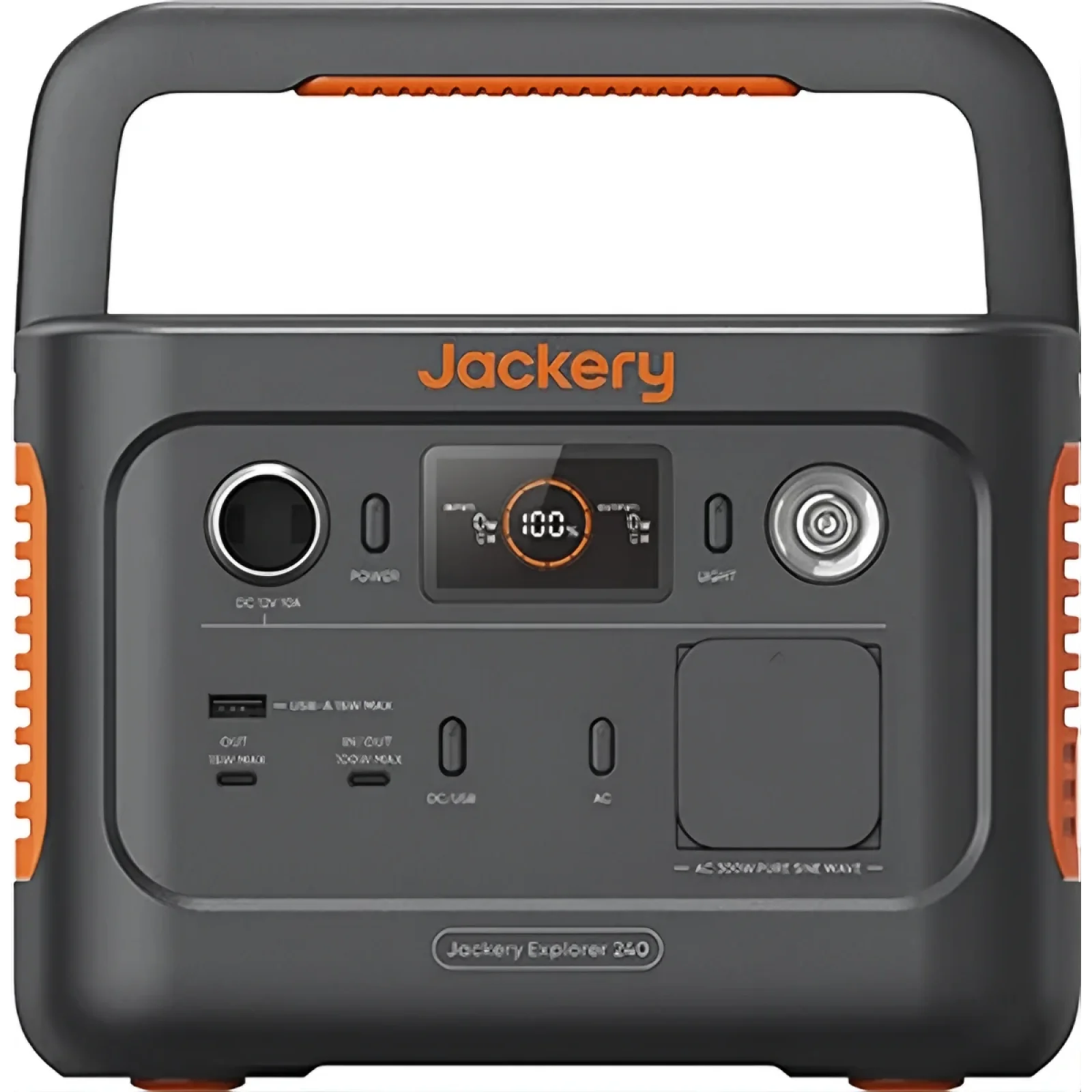Зарядная станция Jackery Explorer 240V2 256WH (21-0001-000213) UA