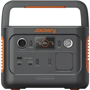 Зарядна станція Jackery Explorer 240V2 256WH (21-0001-000213) UA