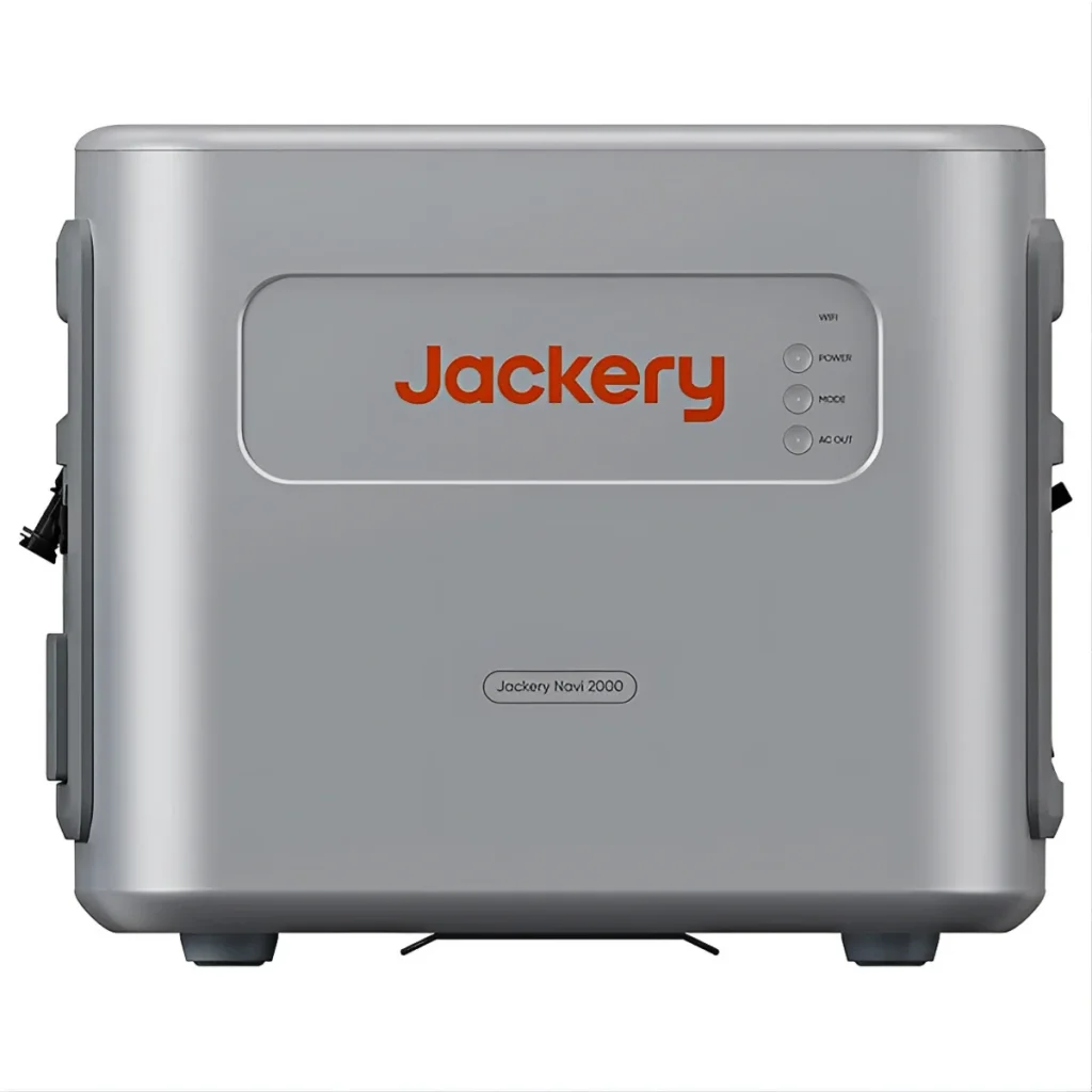 Зарядна станція Jackery Navi 2000 (21-0001-000279) UA