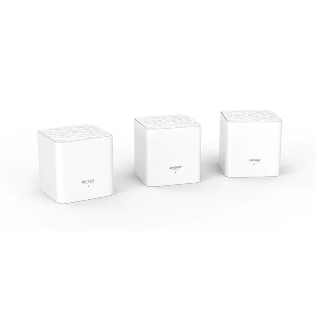 WiFi Mesh система Jensen Omni Lite MESH Wi-Fi system (3-Pack)