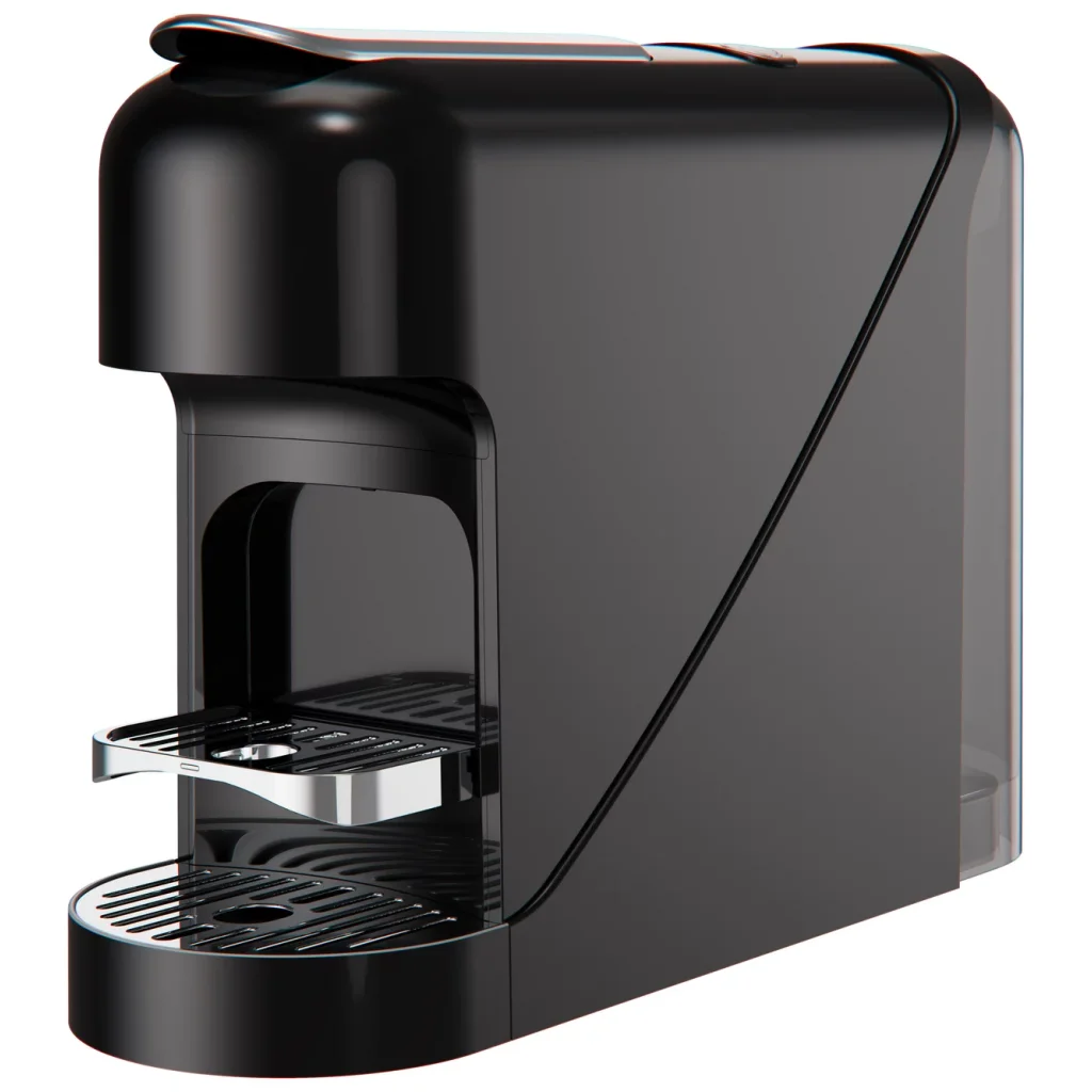 Кофеварка Jiom Inside Capsule Machine Black (79070259-01)