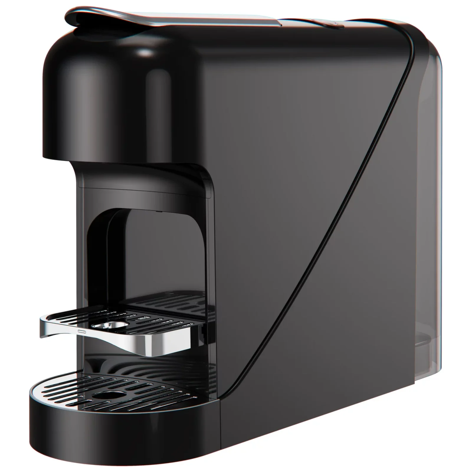 Кофеварка Jiom Inside Capsule Machine Black (79070259-01)