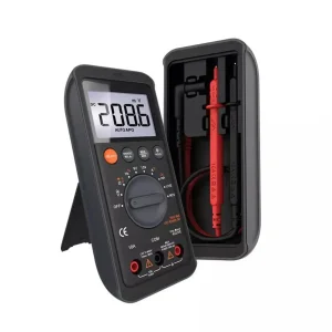 Мультиметр цифровий Xiaomi JIMI Home Black (JM-G3401)
