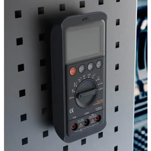 Мультиметр цифровий Xiaomi JIMI Home Black (JM-G3401)