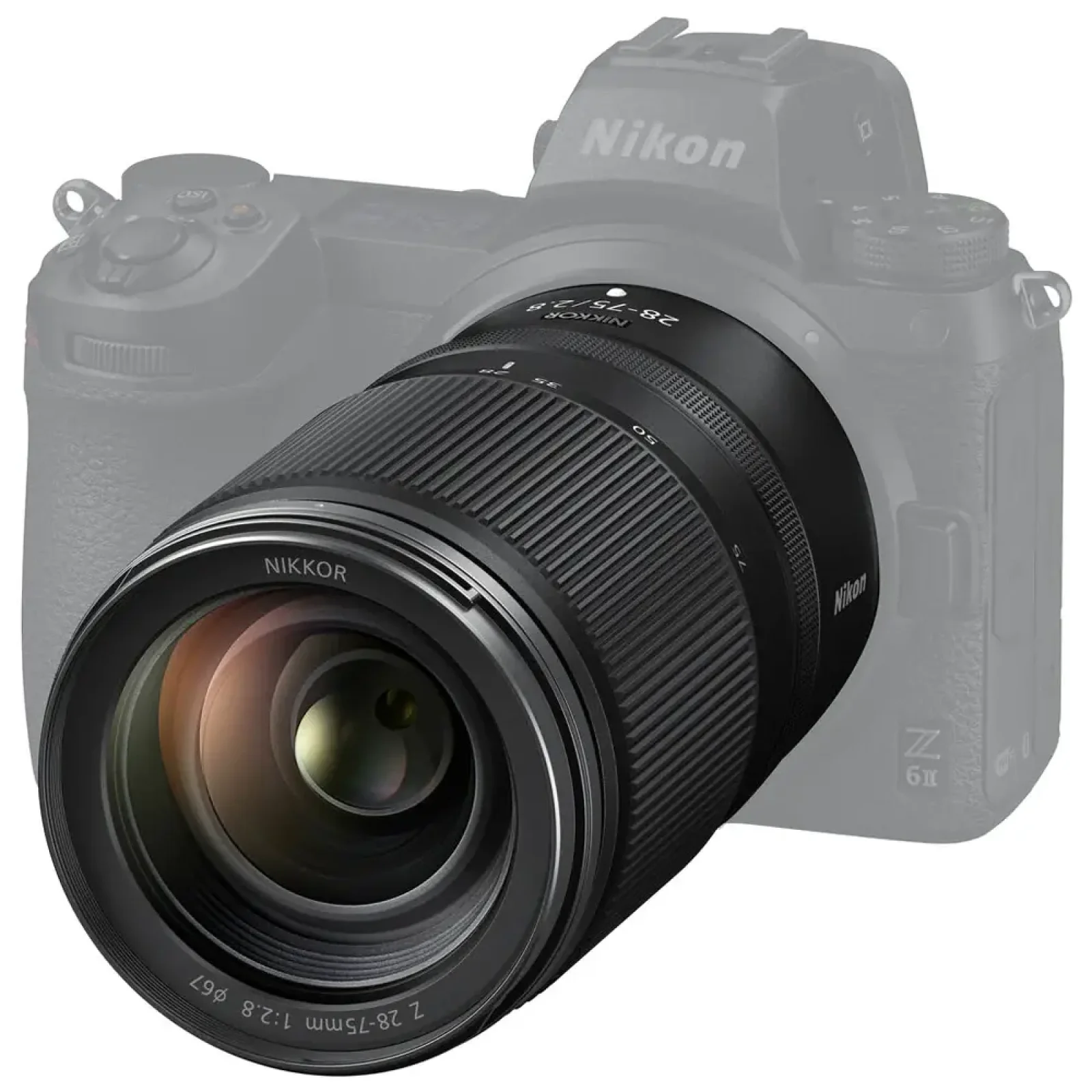 Об'єктив NIKON Z NIKKOR 50mm f1.8 S (JMA001DA)