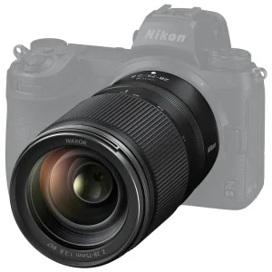 Об'єктив NIKON Z NIKKOR 50mm f1.8 S (JMA001DA)