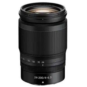 Об'єктив Nikon Z 24-200mm f/4-6.3 VR (JMA710DA)