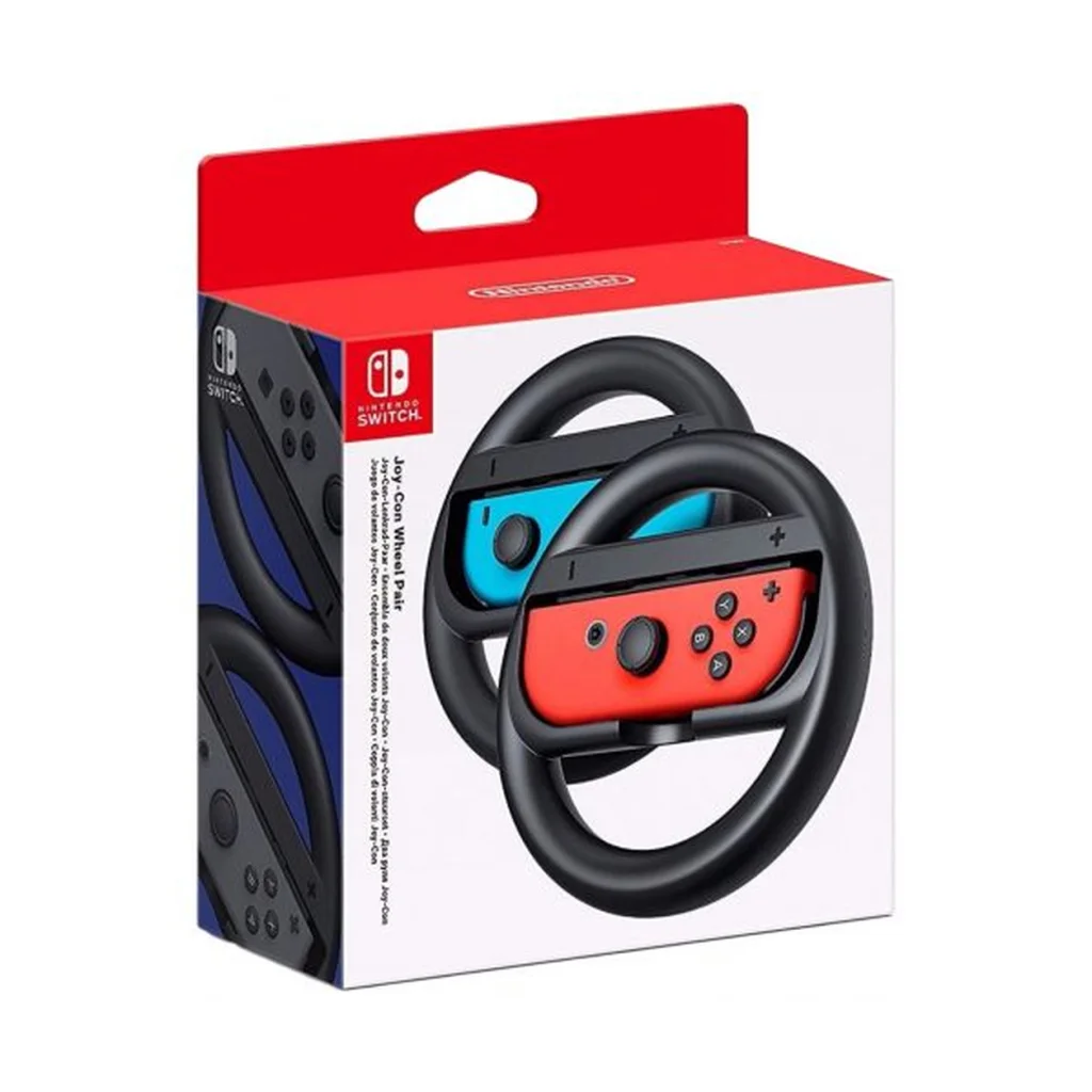 Кермо Nintendo Switch Joy-Con Wheel Pair