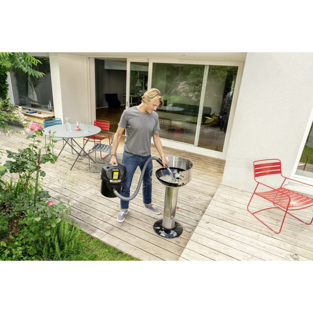 Пилосос Karcher AD 2 для збирання золи (1.629-711.0)
