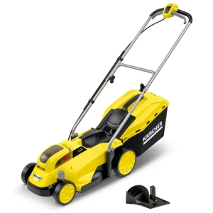 Газонокосарка акумуляторна Karcher LMO 5-18 Dual 18В 41см 25-70мм (без АКБ та ЗП) (1.445-430.0) UA