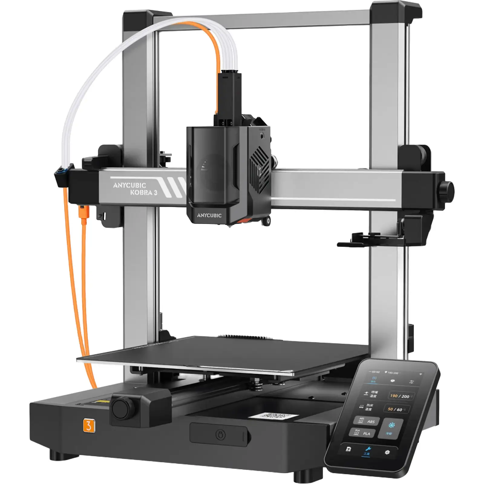 3D-принтер Anycubic Kobra 3 (KB30BK0A-O)