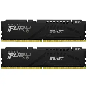 Оперативная память Kingston FURY 32 GB (2x16GB) DDR5 6000 MHz Beast EXPO (KF560C30BBEK2-32) UA