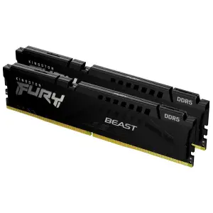 Оперативная память Kingston FURY 32 GB (2x16GB) DDR5 6000 MHz Beast EXPO (KF560C30BBEK2-32) UA