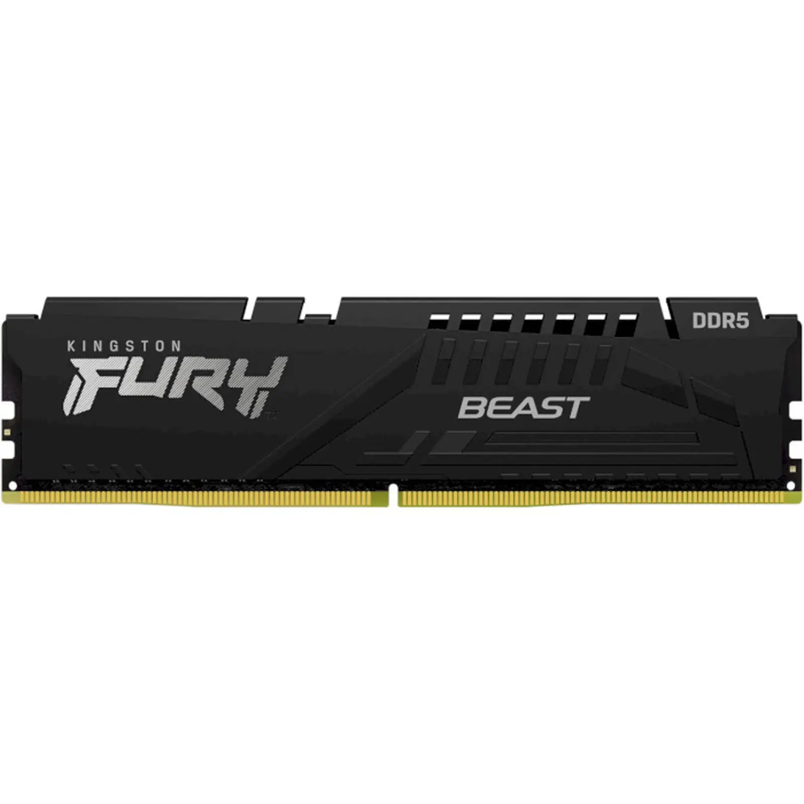Оперативная память DDR5 2x32GB/6000 Kingston Fury 64 GB Beast Black (KF560C36BBEK2-64)