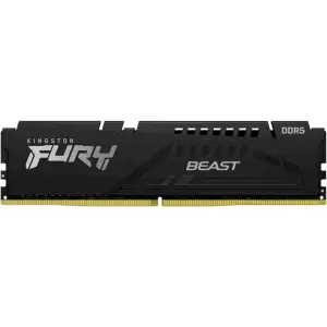 Оперативная память DDR5 2x32GB/6000 Kingston Fury 64 GB Beast Black (KF560C36BBEK2-64)