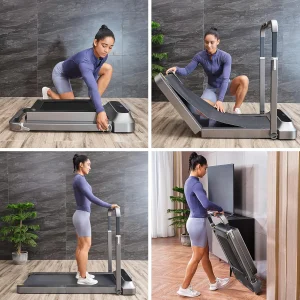 Бігова доріжка KingSmith Walkingpad Treadmill R2 Black (TRR2FB) UA
