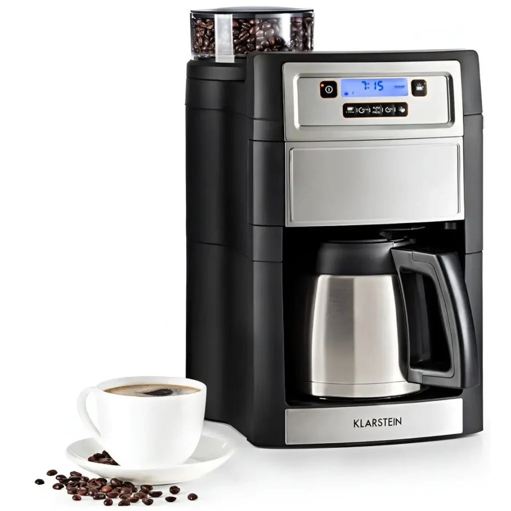 Кофемашина Klarstein Aromatica II Thermo (10032875)