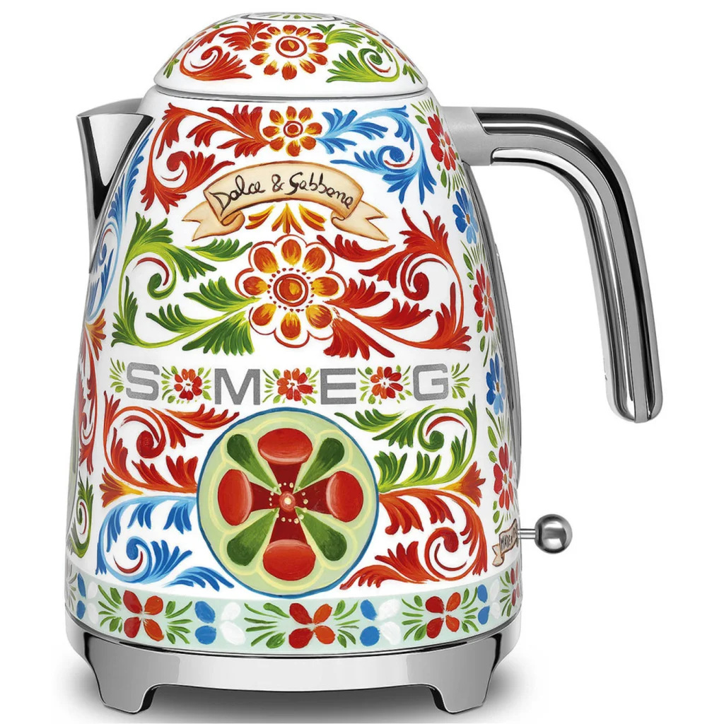 Электрочайник SMEG (KLF03DGEU)