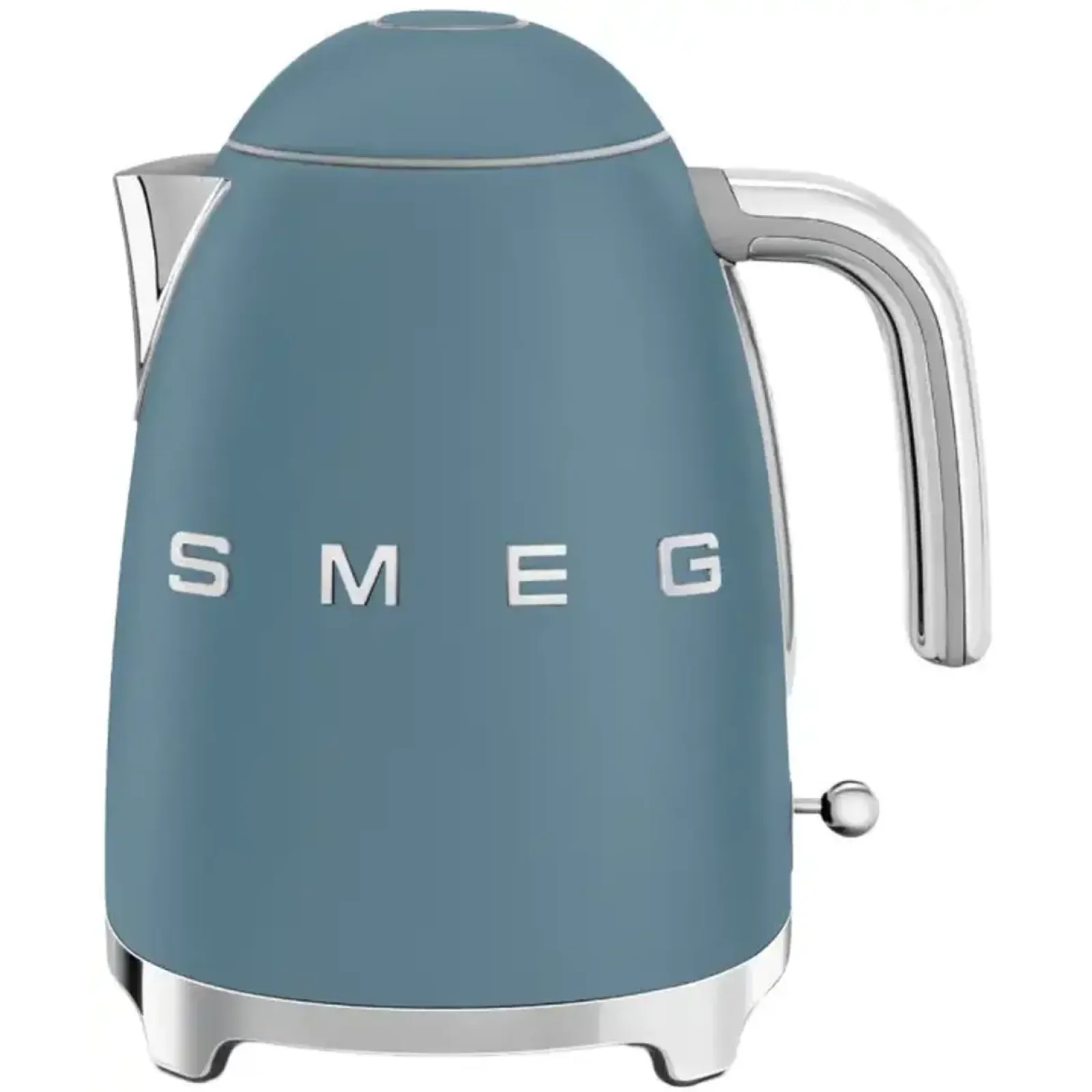 Электрочайник SMEG Blue (KLF03SBMEU)