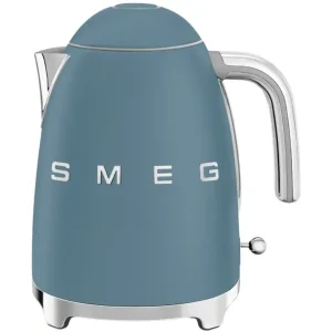 Электрочайник SMEG Blue (KLF03SBMEU)