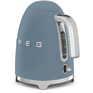 Электрочайник SMEG Blue (KLF03SBMEU)