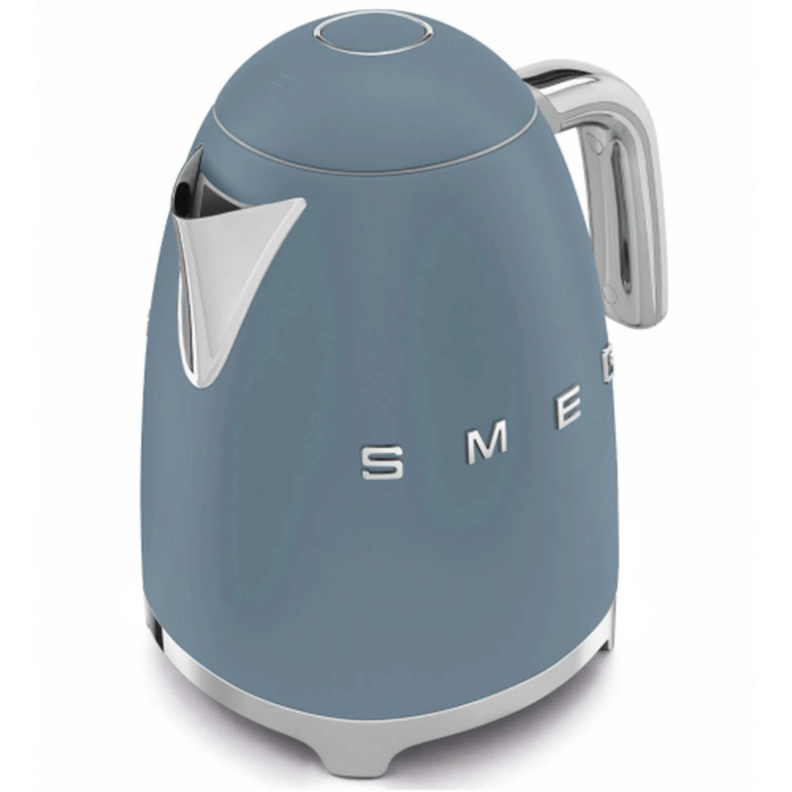 Электрочайник SMEG Blue (KLF03SBMEU)