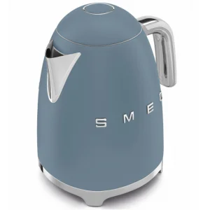 Электрочайник SMEG Blue (KLF03SBMEU)