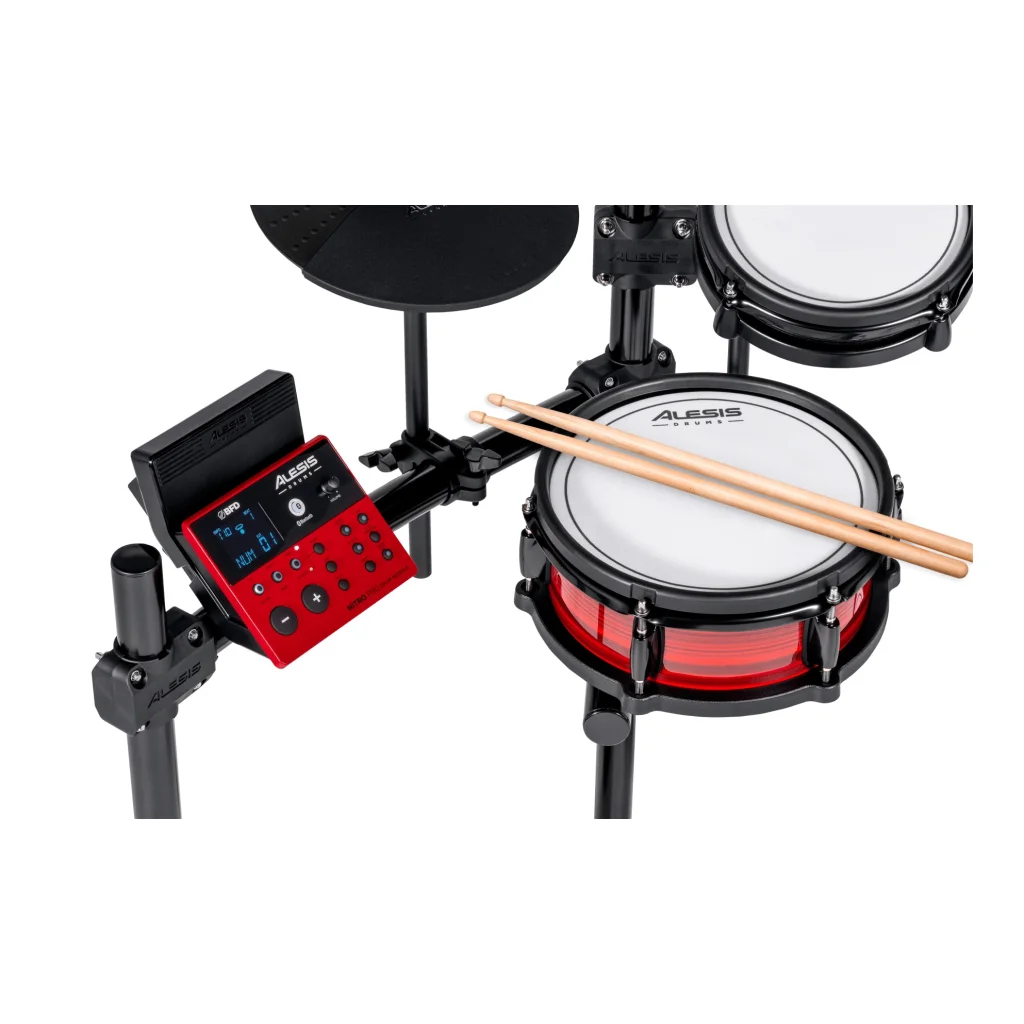 Електронна ударна установка Alesis Nitro PRO Mesh Kit (L0090152)