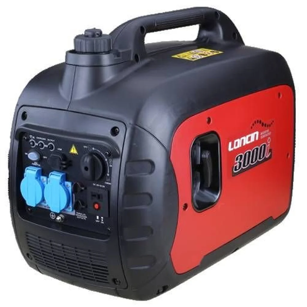 Генератор Loncin LC 3000 i