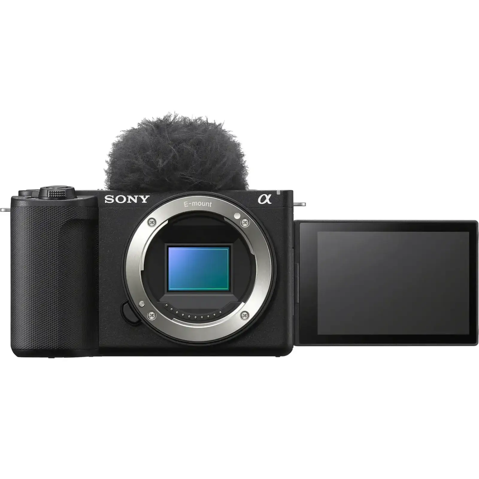Фотоапарат Sony ZV-E10 II Body Black (Australia Version) (ILCZVE10M2) (ILCZVE10M2B.CEC)