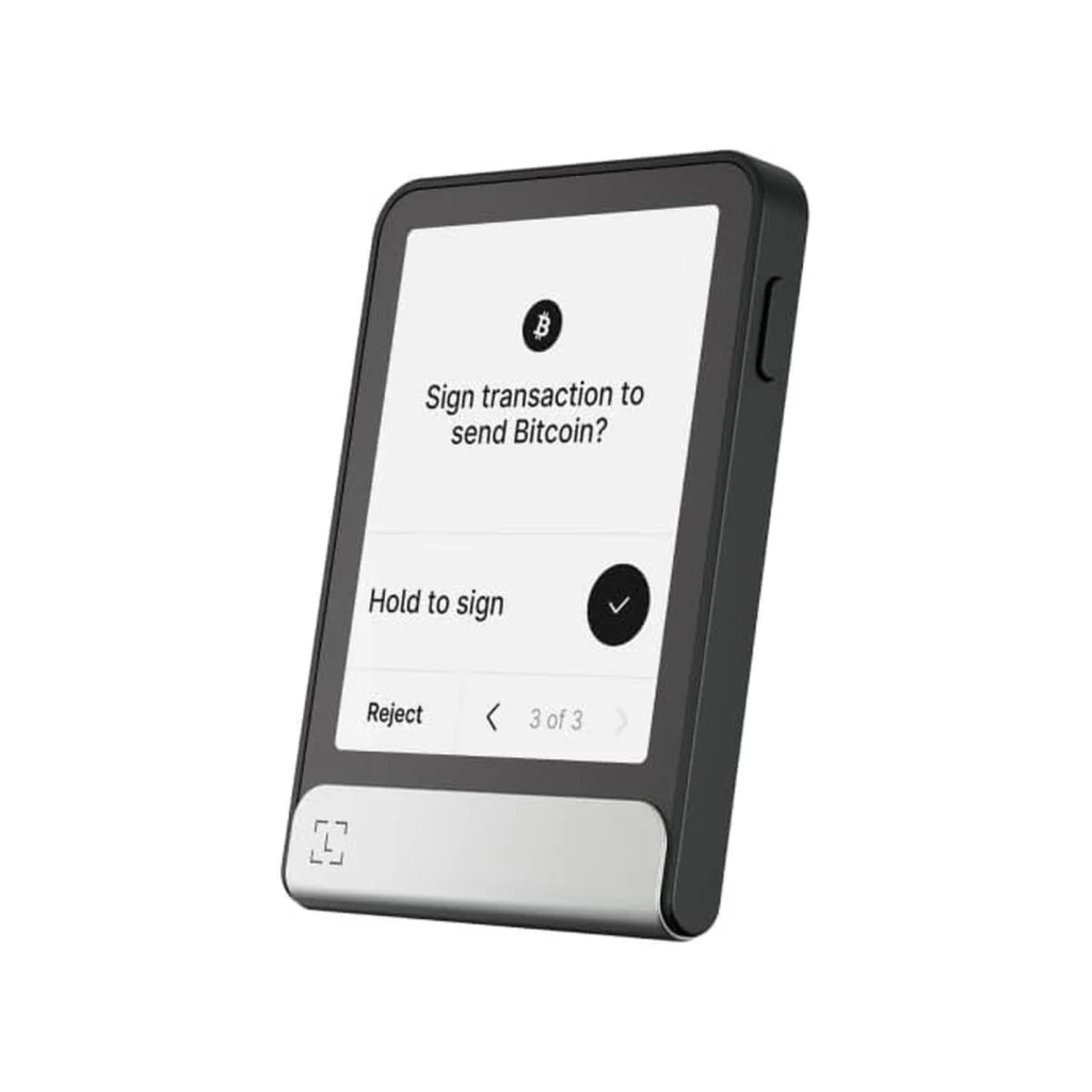 Криптогаманець Ledger Flex Graphite