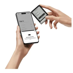 Криптогаманець Ledger Flex Graphite