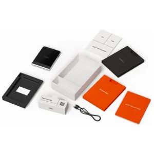 Криптогаманець Ledger Flex Graphite