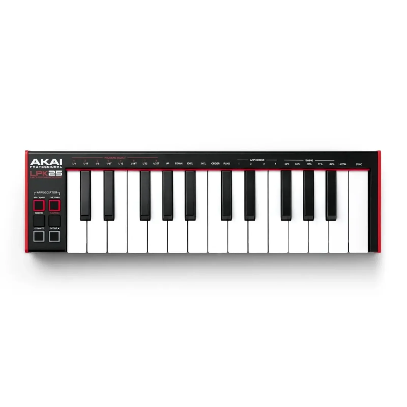 MIDI-клавіатура Akai LPK 25 MK2