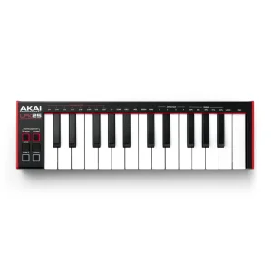 MIDI-клавиатура Akai LPK 25 MK2