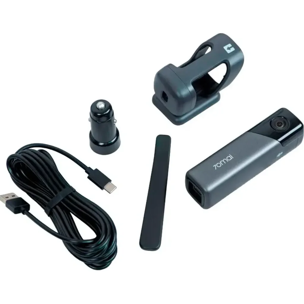 Видеорегистратор Xiaomi 70mai Dash Cam M500 64G
