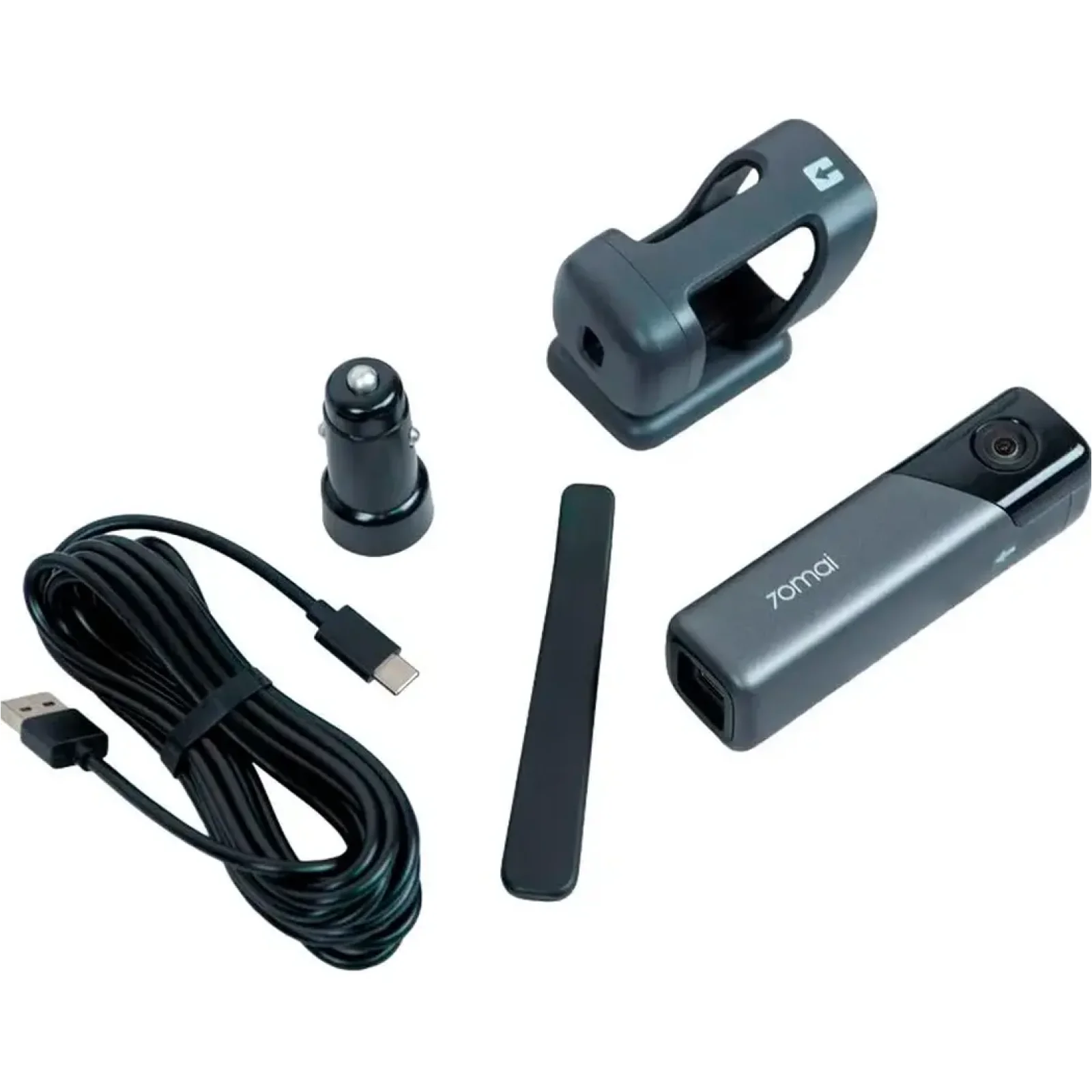 Видеорегистратор Xiaomi 70mai Dash Cam M500 128G