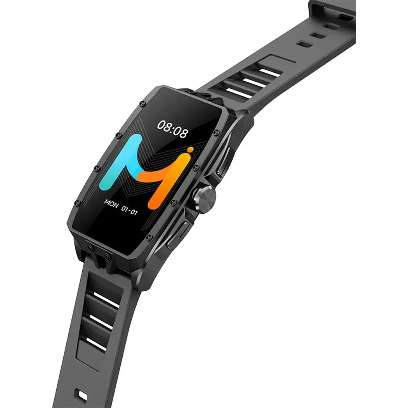 Смарт-часы iMiLab iMiki MB1 Black UA