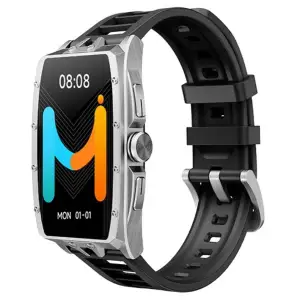 Смарт-часы iMiLab iMiki MB1 Silver UA