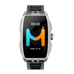 Смарт-часы iMiLab iMiki MB1 Silver UA