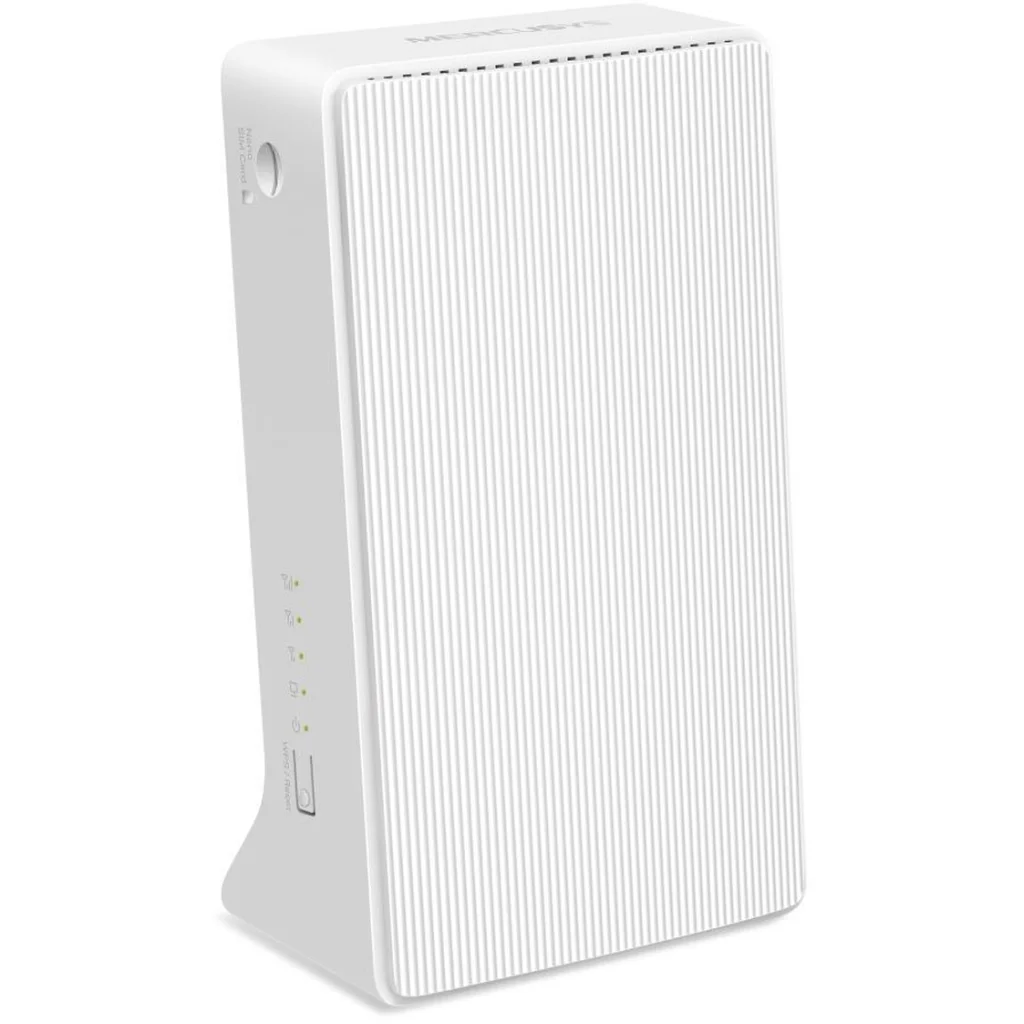 Роутер Mercusys MB112-4G N300 4G LTE UA