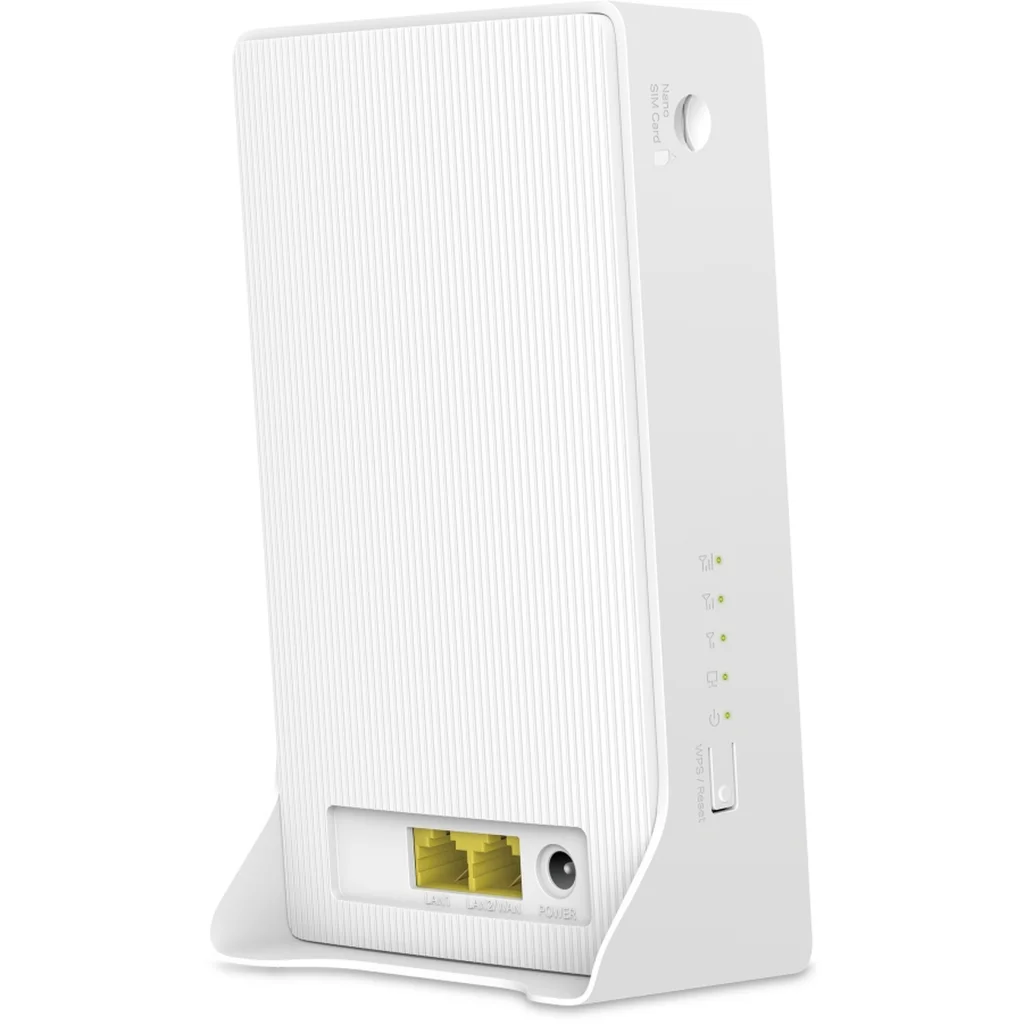 Роутер Mercusys MB112-4G N300 4G LTE UA