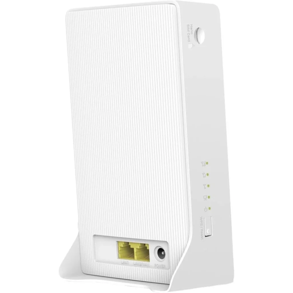 Роутер Mercusys MB230-4G AC1200 4G LTE UA